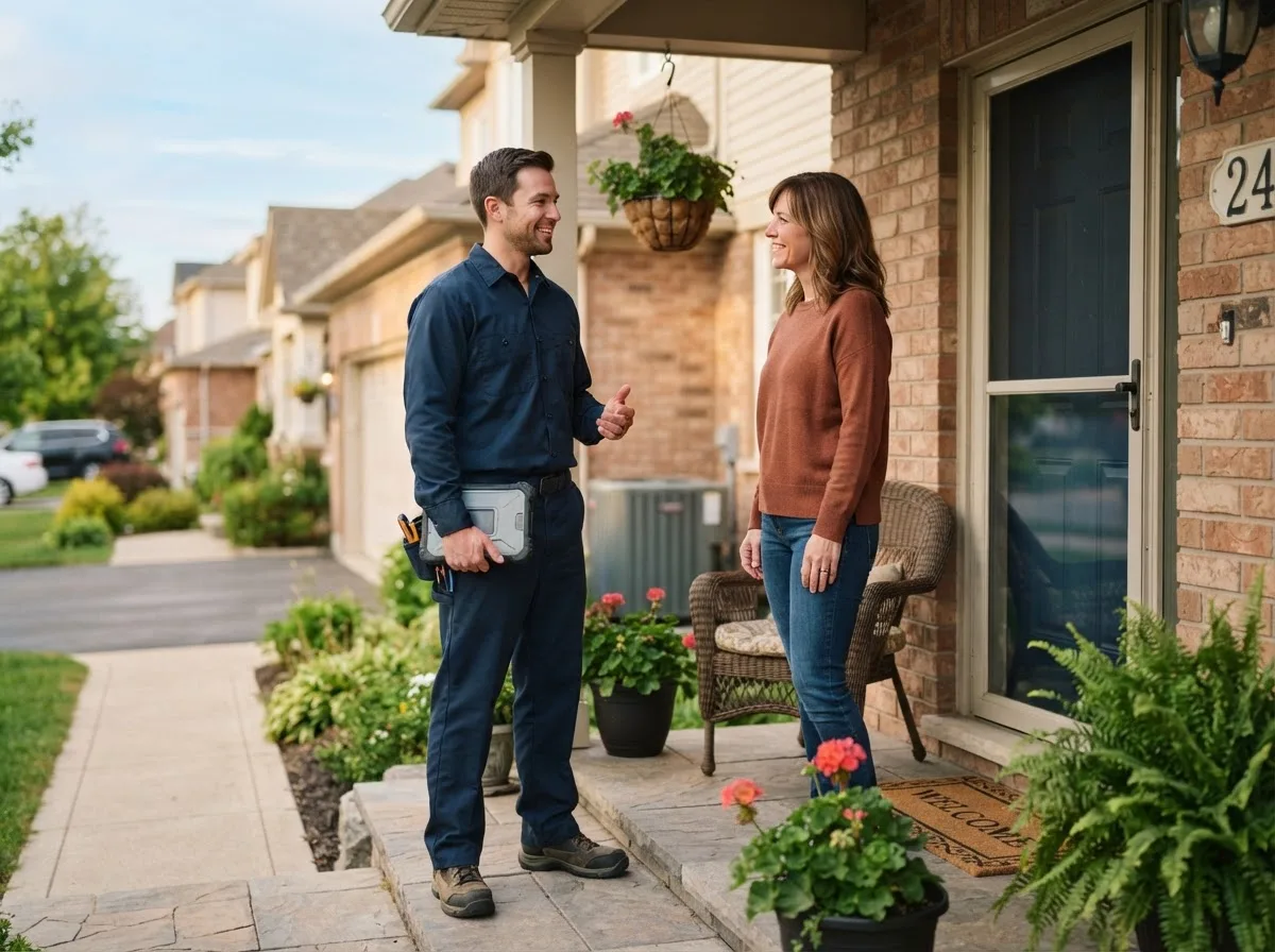 HVAC repair FAQs for Moran, TX